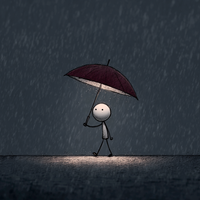 Thumbnail for Rain walk