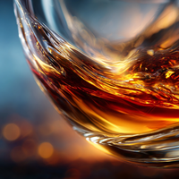Thumbnail for Amber Whiskey Elegance