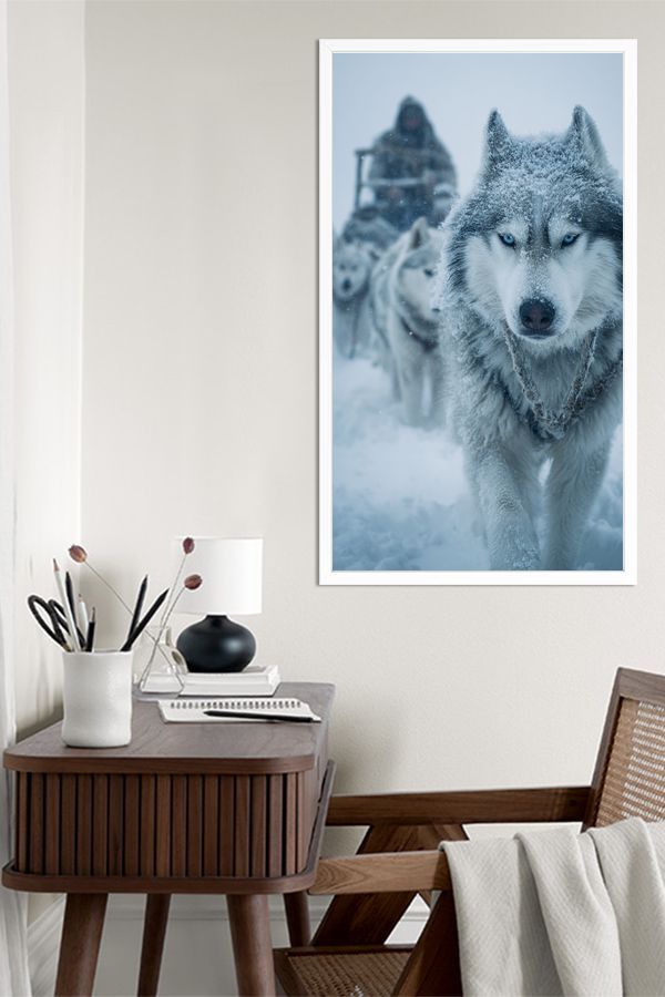 Blizzard Husky
