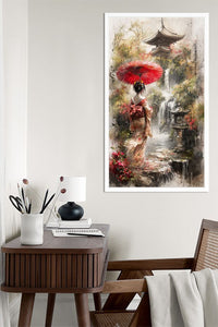 Thumbnail for Geisha Waterfall