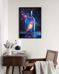 Thumbnail for Universe in a Bottle