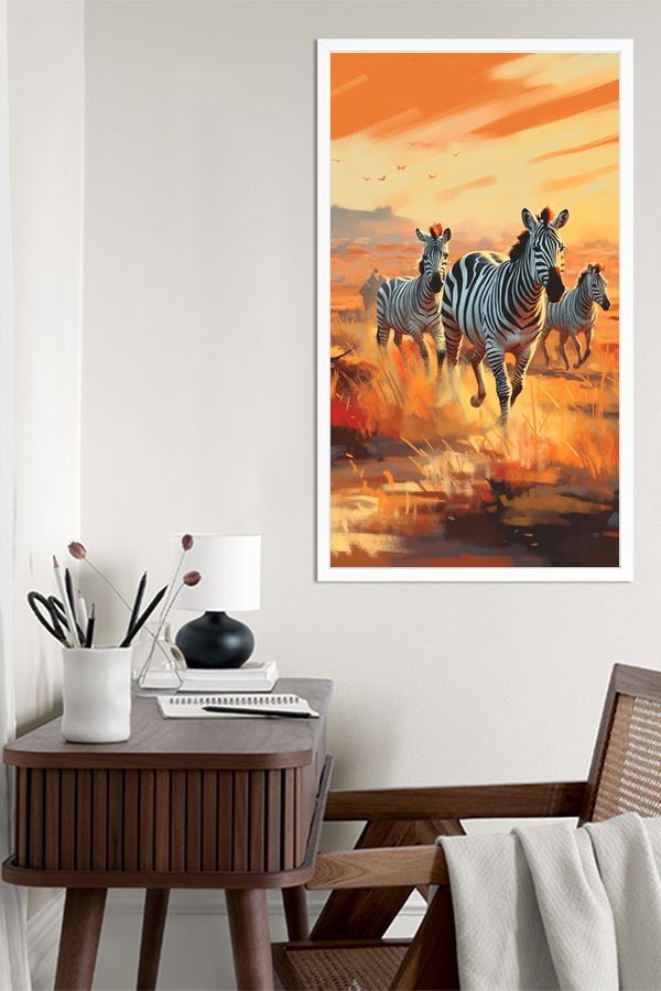 Savannenzebra