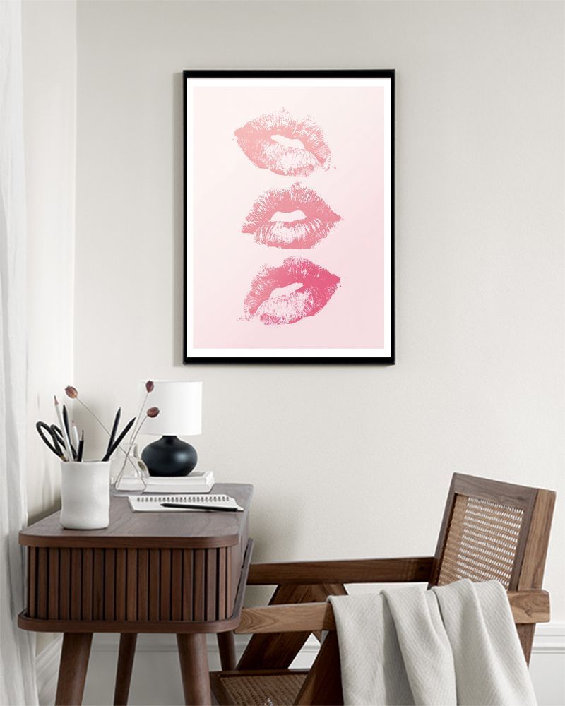 Pink Whisper Trio