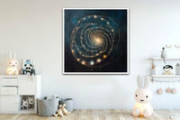 Thumbnail for Kosmische Lotusblüte
