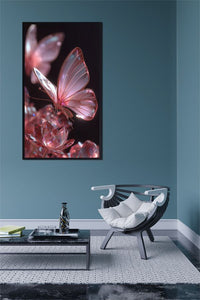 Thumbnail for Crystal Butterfly Elegance