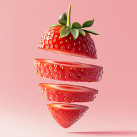 Thumbnail for Strawberry Cut
