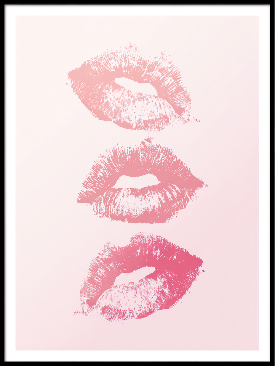 Pink Whisper Trio