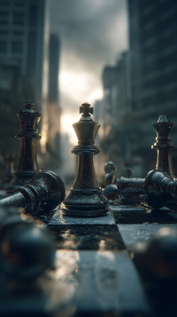 Thumbnail for Chess queen