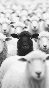 Thumbnail for Black Sheep