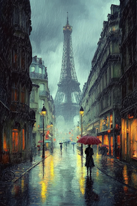 Thumbnail for Rainy Paris