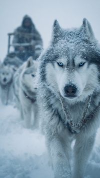 Thumbnail for Blizzard Husky