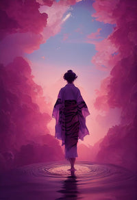 Thumbnail for Cloudpunk Kimono