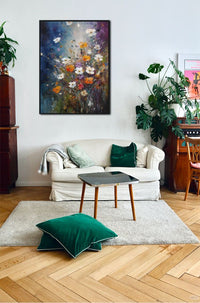 Thumbnail for Kosmisches Blumenmeisterwerk