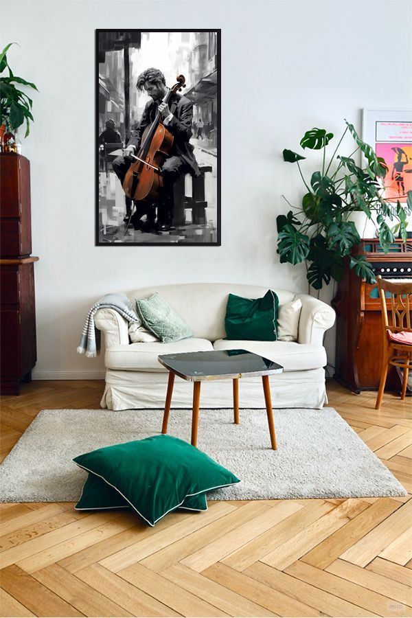 Cellist