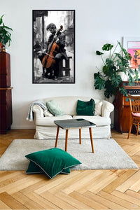 Thumbnail for Cellist