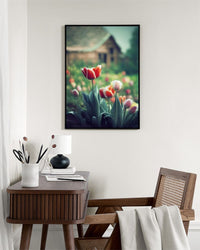 Thumbnail for Macro Tulip Garden