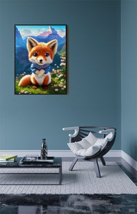Thumbnail for Süßes Fuchsbaby