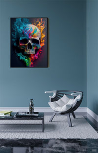 Thumbnail for Skull Art