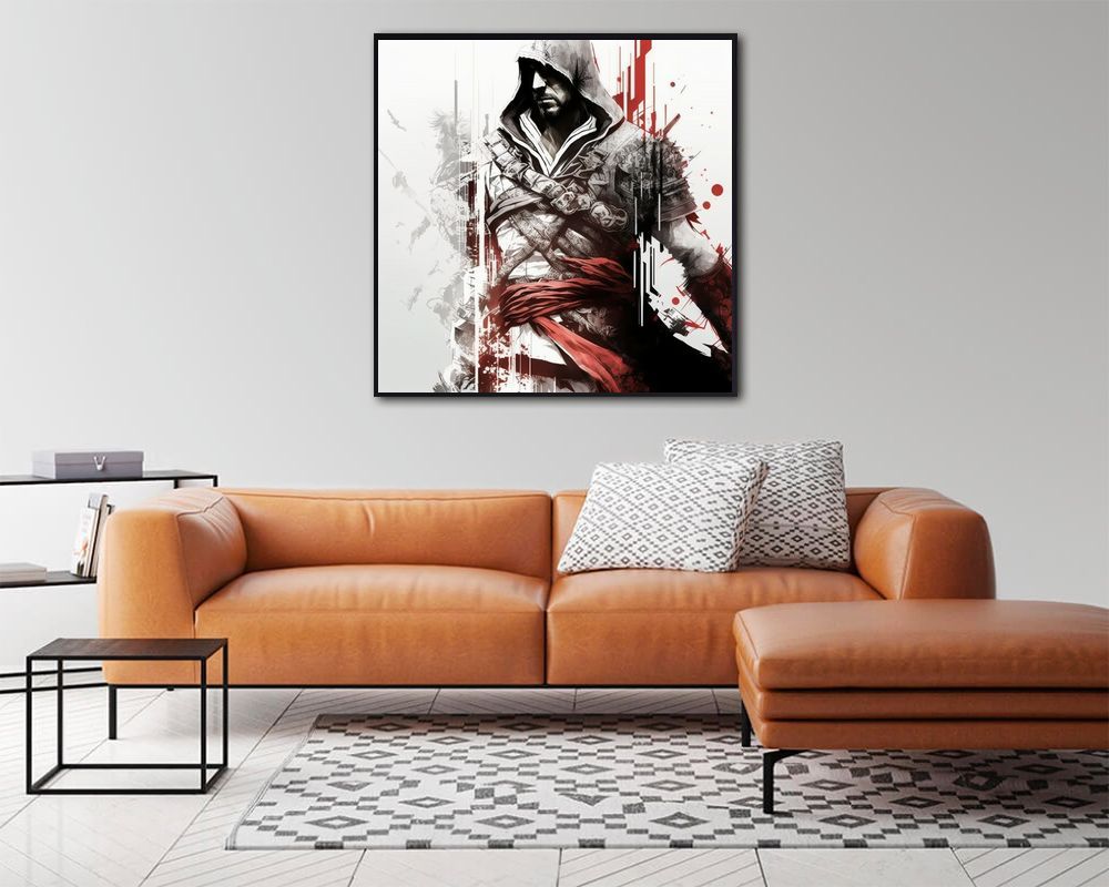 Assassin's Creed Ezio