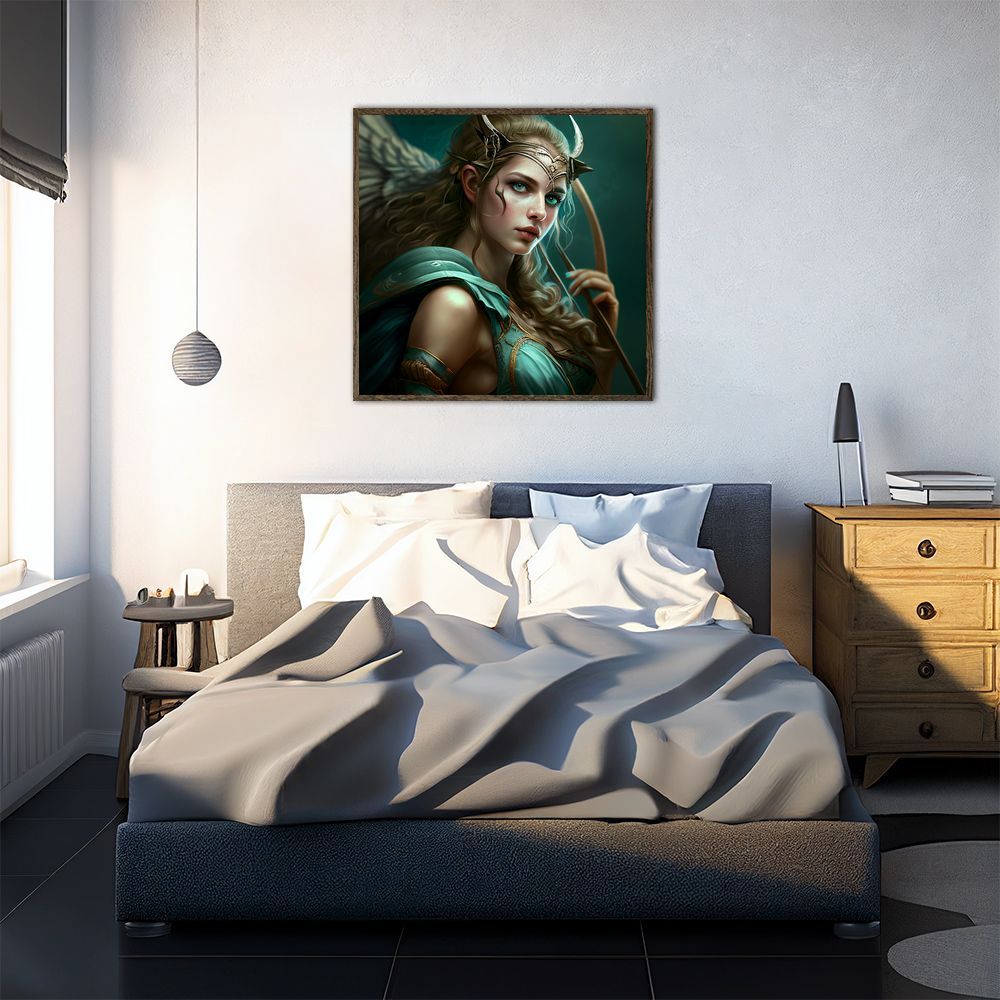 Göttin der Jagd