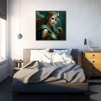 Thumbnail for Göttin der Jagd