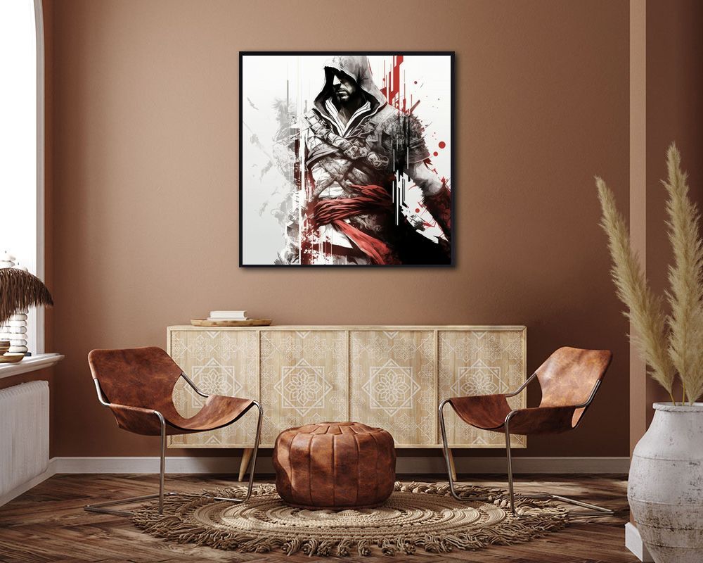 Assassin's Creed Ezio