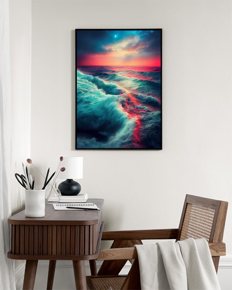 Ship at Sea