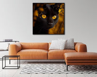 Thumbnail for Schwarze Katze