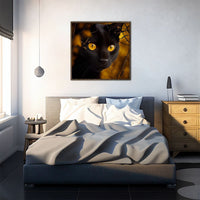 Thumbnail for Schwarze Katze