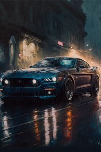 Thumbnail for Ford Mustang