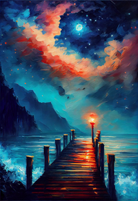 Thumbnail for Starry Night