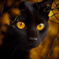 Thumbnail for Black Cat