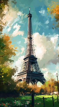 Thumbnail for Sunny Parisian