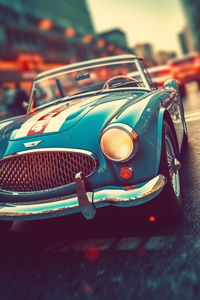 Thumbnail for Vintage Race