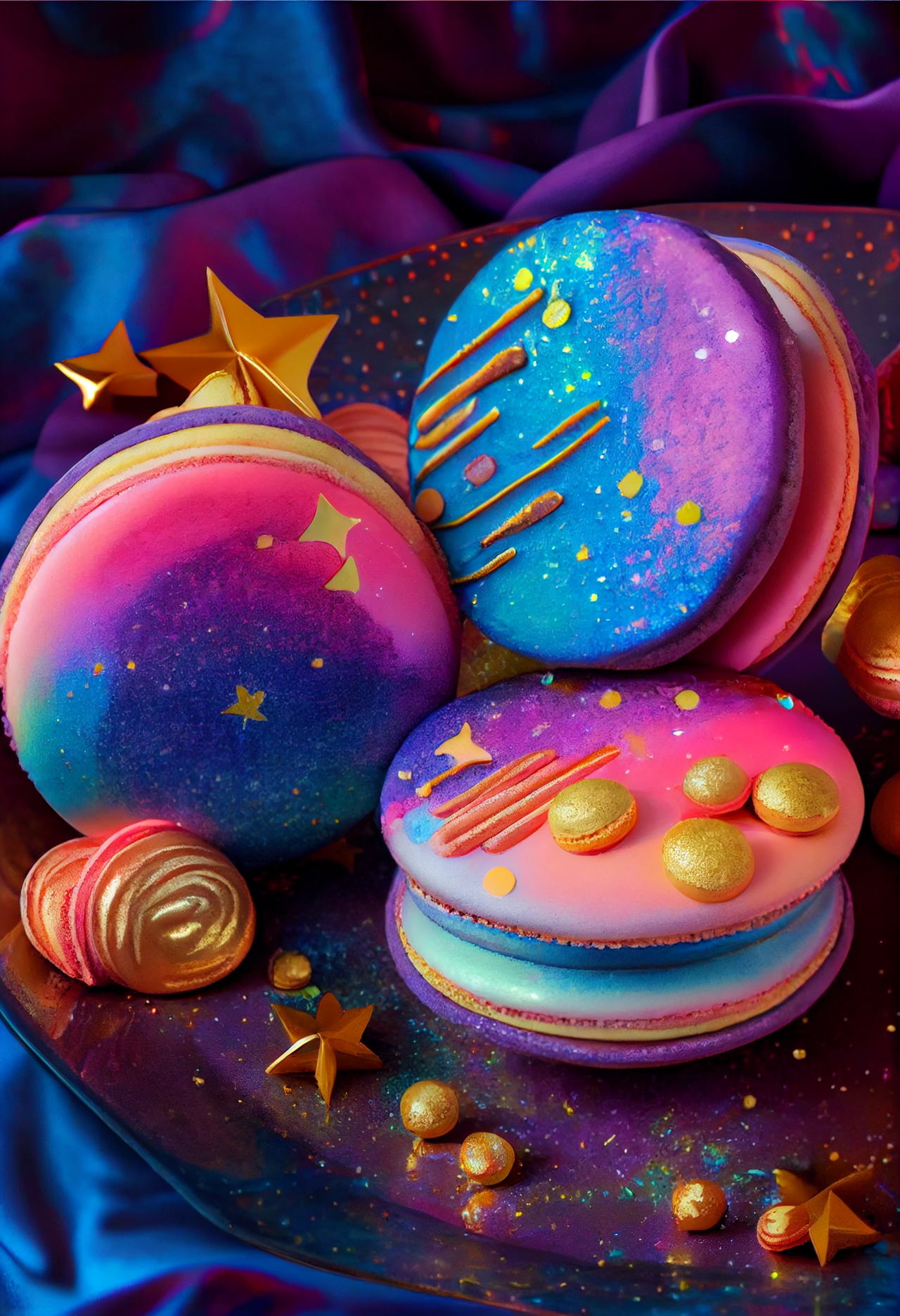 Venus Macarons