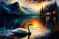 Thumbnail for Swan