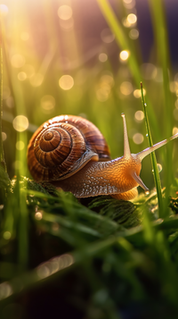 Thumbnail for Snail Adventure