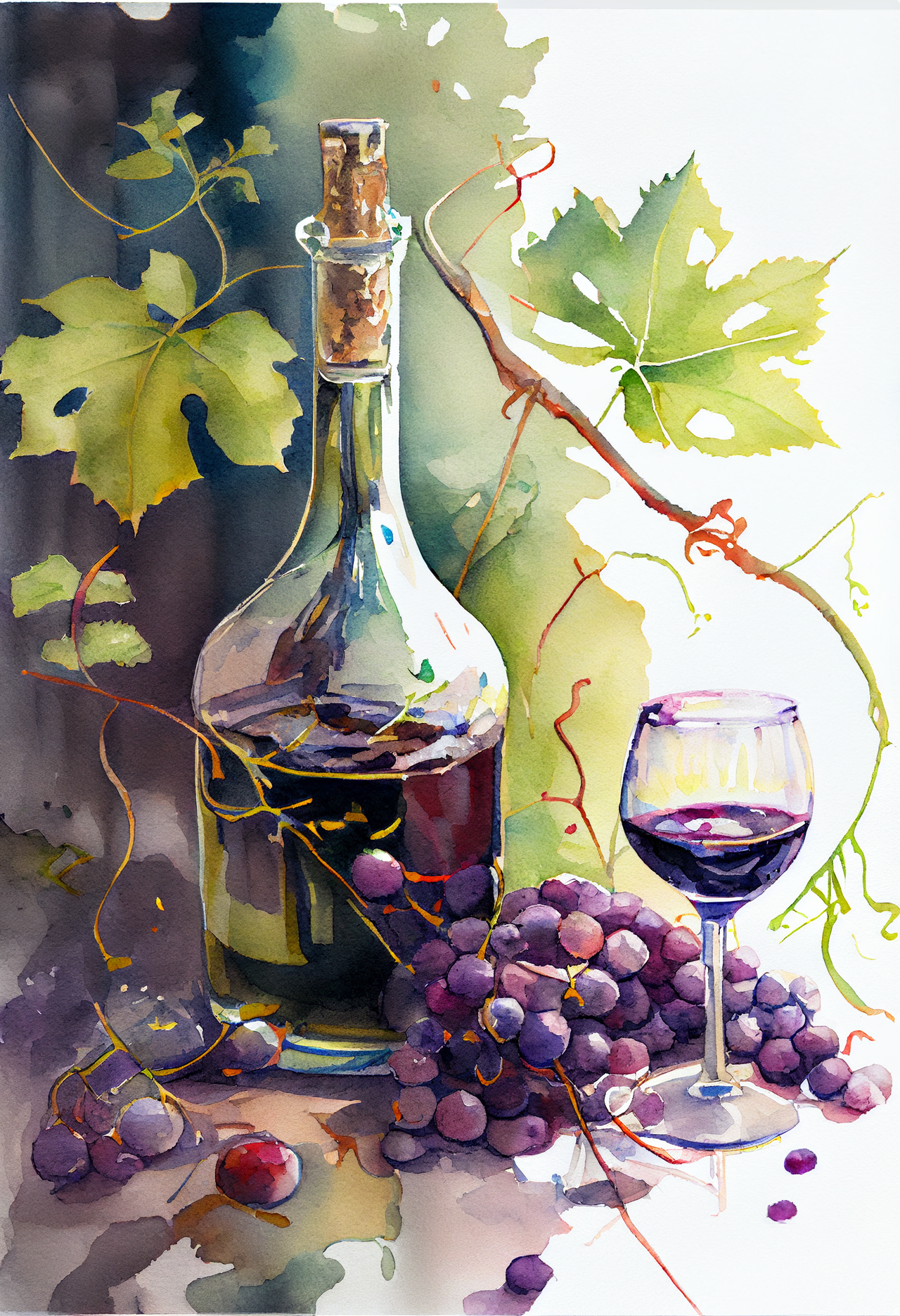 Weinreben