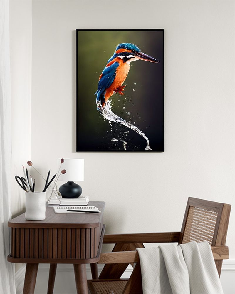 Eisvogel
