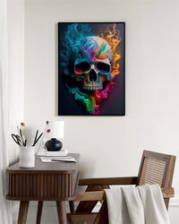 Thumbnail for Skull Art