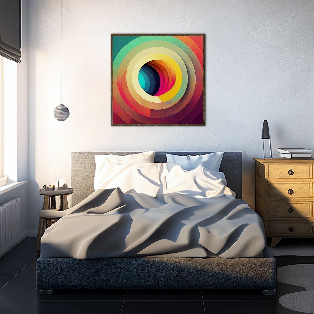 Optische Illusion