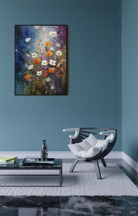 Thumbnail for Kosmisches Blumenmeisterwerk