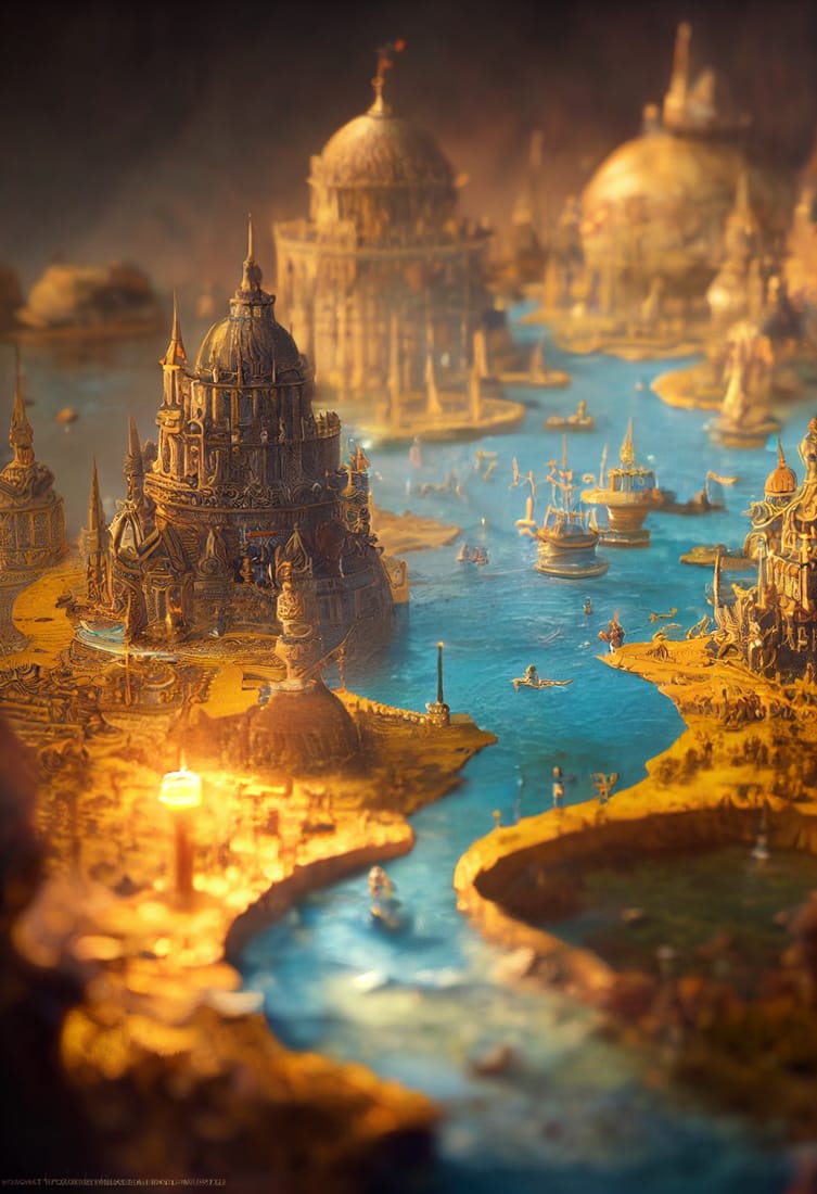 Miniatur-Reich