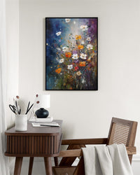 Thumbnail for Kosmisches Blumenmeisterwerk