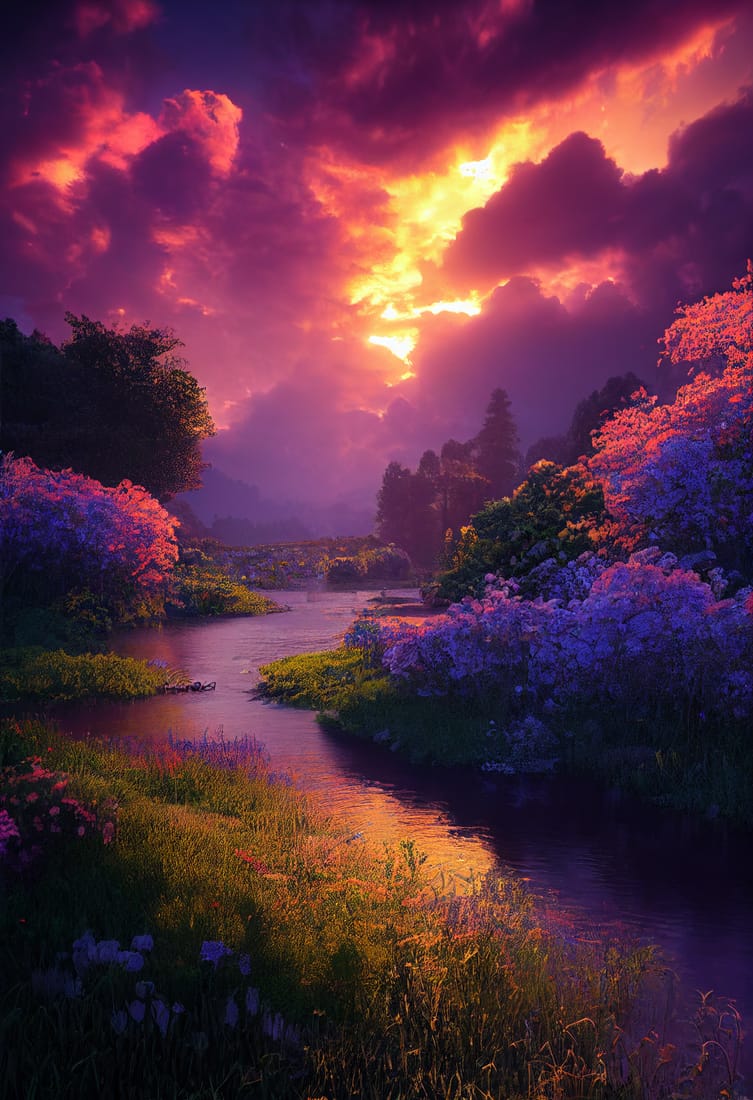 Sonnenuntergang